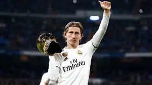 Бэкхем хочет купить Модрича и Кавани