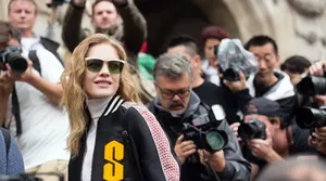 Наталья Водянова стала «Женщиной года»