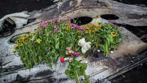 Тела 20 жертв MH17 отправлены в Малайзию