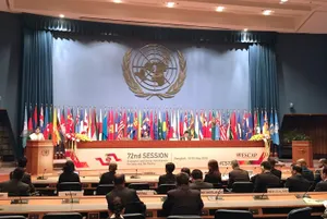 Казахстан вошел в состав Экономического и Социального Совета ООН