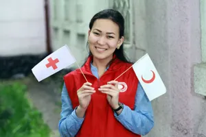 День Красного креста, день родителей в Корее и Победы в Европе