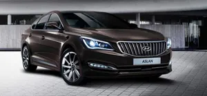 Hyundai представил новый премиальный седан