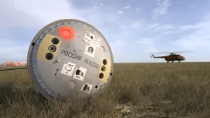 В НАСА сообщили о нештатной посадке спускаемого аппарата с космонавтами