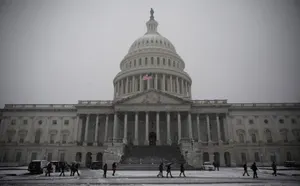 Сенат США одобрил санкции против России, Сирии и Ирана