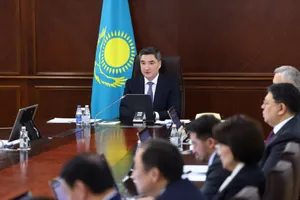 Рост ВВП Казахстана составил 3% — Бектенов