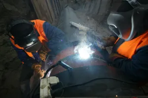 Монтажник погиб в канализационной трубе в Павлодаре