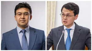 В ведомстве Багдата Мусина отказались отвечать на запрос СМИ