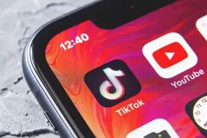 Приложение TikTok вновь доступно в России