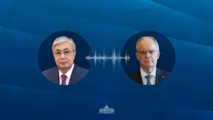 Токаев поздравил президента Греции с Днем независимости