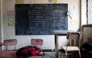 К решению проблем в школах подключится Минрегионразвития РК