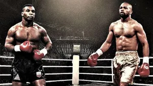 Завершился поединок Тайсона с Джонсом-младшим