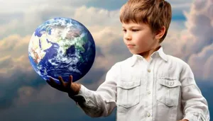 Как помочь ребенку стать самим собой