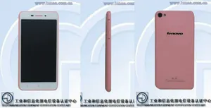 Lenovo продолжает копировать iPhone