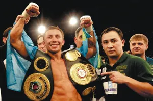 Геннадий Головкин ответил на вопрос о своей популярности