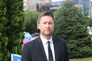 Тристрам Перри: Казахстан останется в моем сердце навсегдаЭксклюзив