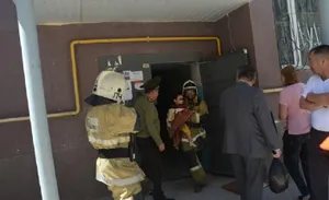 15 человек эвакуированы из-за травли тараканов в Актау