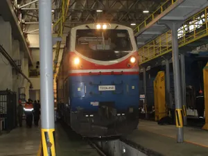 Казахстанские локомотивы готовы к зиме