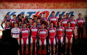 Велосипедисты Закарин и Лагутин переходят в команду «Катюша»