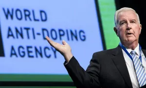 WADA рекомендует отстранить Россию от Олимпиады