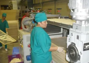 Инвестиции и кредиты в обрабатывающую промышленность выросли