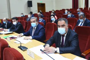 Таджикистан опубликовал совместное заявление о делимитации границы