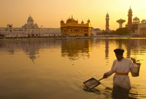 В Индии запретили показ фильма об убийстве Индиры Ганди