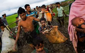 Власти Бангладеш запретили беженцам-рохинджа передвигаться по стране