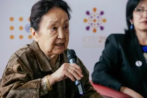 Это справедливая и правильная политика – Нина Каюпова о послании президента