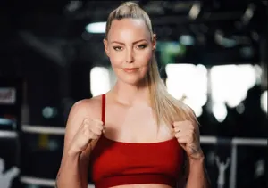 Бывшая чемпионка по боксу из Германии стала лицом радикального ислама