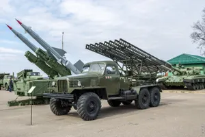 Внезапная проверка ракетных войск ВС началась в Беларуси