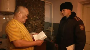 Здравствуйте, я ваш участковый!