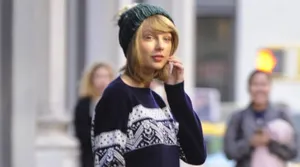 Тейлор Свифт устроила сюрприз поклоннице