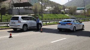 Деятельность фильтрационных постов внутри города прекращена в Алматы