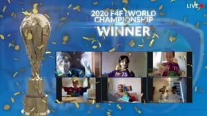 12-летний футболист из Казахстана стал чемпионом онлайн-турнира