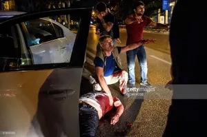 Число погибших в Турции превысило 160 человек