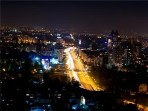 В Алматы до конца мая на улицах не будет освещения