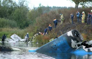 После перерыва возобновили дело об авиакатастрофе с «Локомотивом»