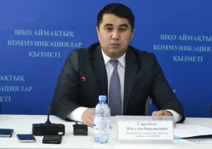 Новый руководитель аппарата акима назначен в ВКО