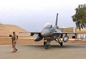 ВВС Ирака уничтожили боевиков ИГ на севере страны