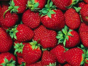 На рынках Алматы обнаружена опасная клубника