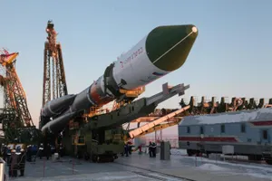 МКС готовится принять «грузовик»