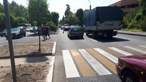 На пешеходном переходе в Алматы погибла женщина