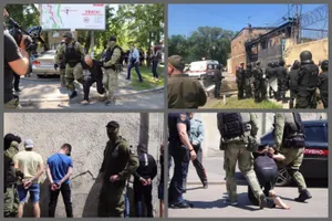 Заключенные одесской исправительной колонии устроили беспорядки