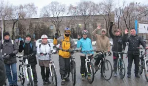 В Алматы аким и городские чиновники пересядут на велосипеды