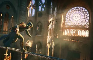 Оценки Assassin's Creed Unity оказались неоднозначными