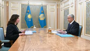 Мектептер, ЖТ және жаңа стандарттар: Токаев білім беру жүйесіне міндеттер қойды