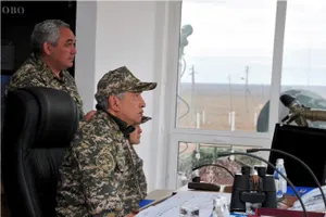 В 2016 году правительство займется противодействием коррупции в ВС РК