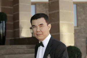 Нурлан Коянбаев рассказал о кассовых сборах «Бизнеса по-казахски»