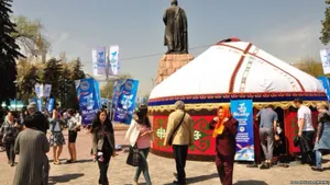 Касымов не смог ответить на вопрос по поводу «первомайских инцидентов» в Алматы