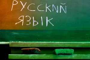 Русский язык нужно убрать из школьной программы — поэтЭксклюзив